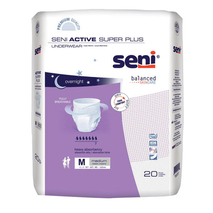 Seni Active Super Plus Absorbent Underwear