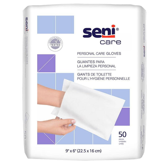 Seni Care Personal Care Gloves