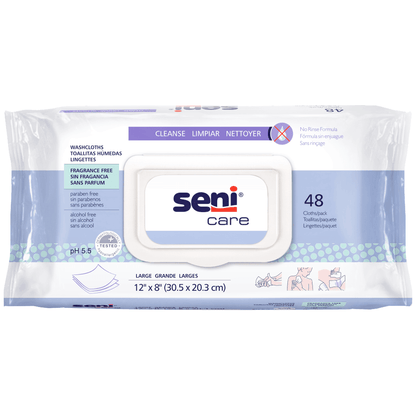 Seni Care Washcloths