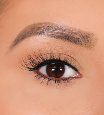 3D Mink Eyelashes - Serina