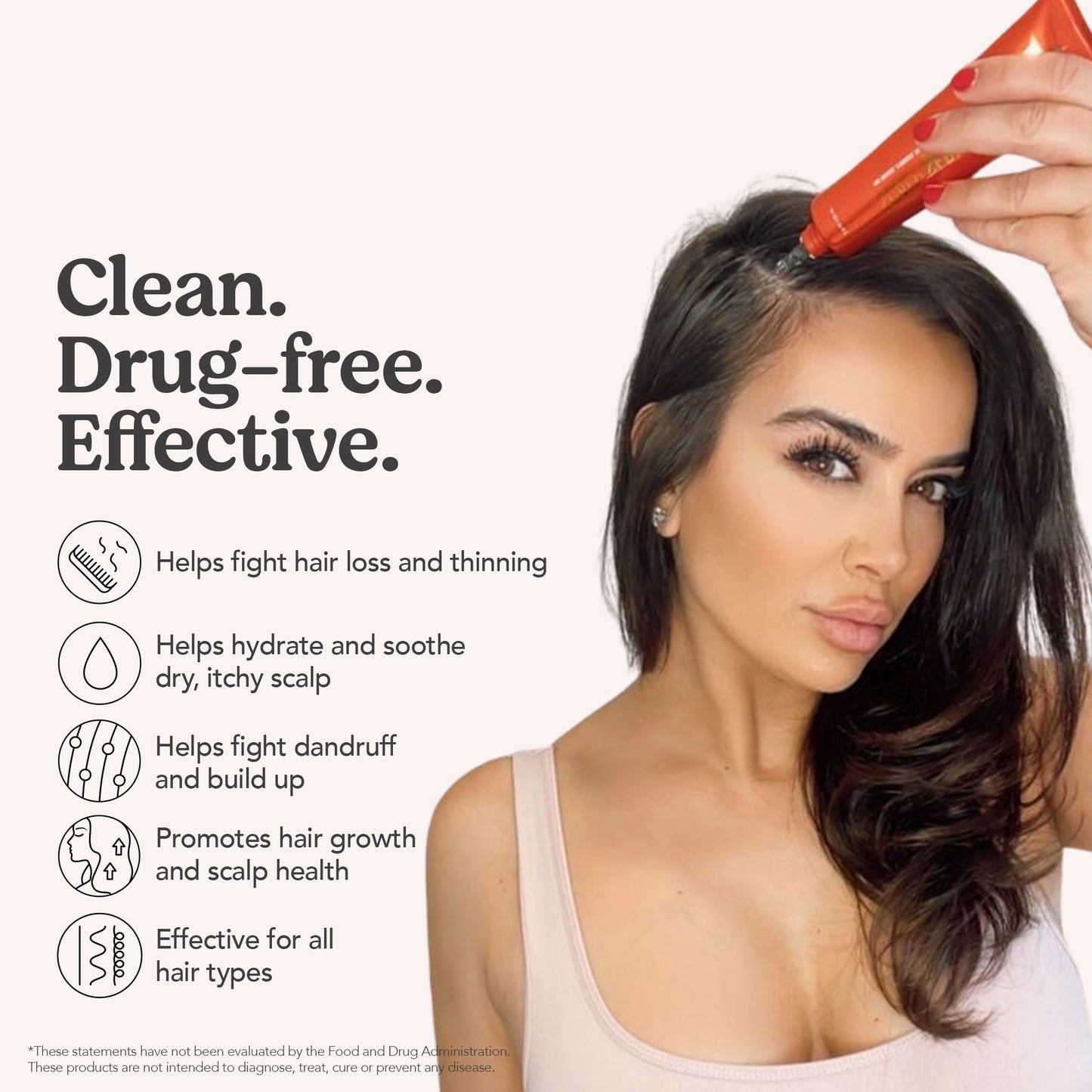 Gorgeous Growth Scalp Serum