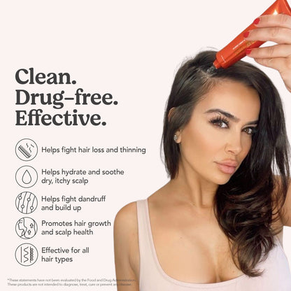 Gorgeous Growth Scalp Serum