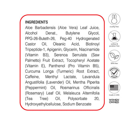 Gorgeous Growth Scalp Serum