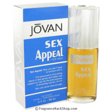 Jovan Sex Appeal Cologne by Coty