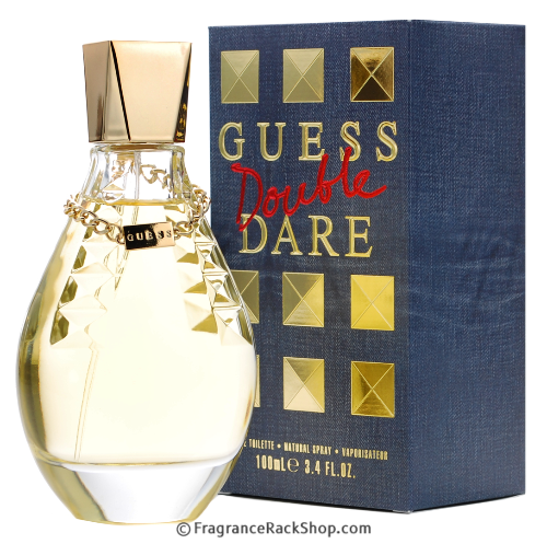 Guess Double Dare Eau De Toilette Spray for Women