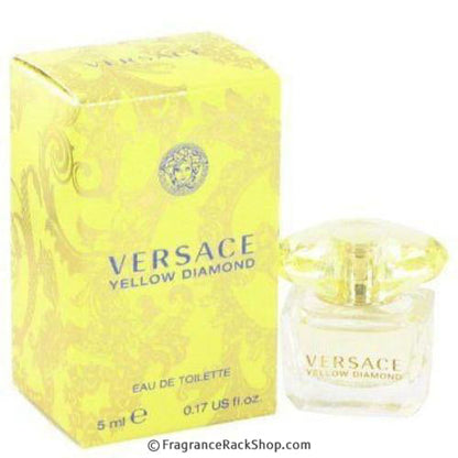 Versace Yellow Diamond Eau De Toilette for Women