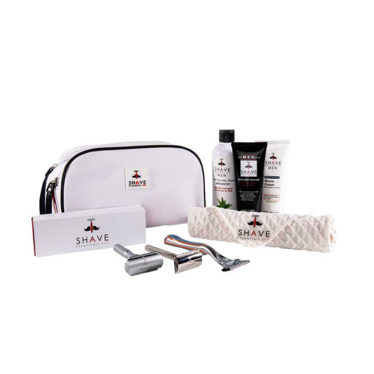 Shave Essentials Grooming Kit