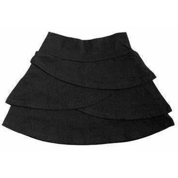 Tiered Skorts