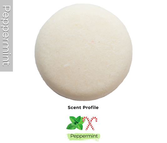 Peppermint Shampoo Bar