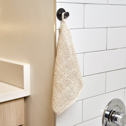 Sisal Exfoliating Washcloth