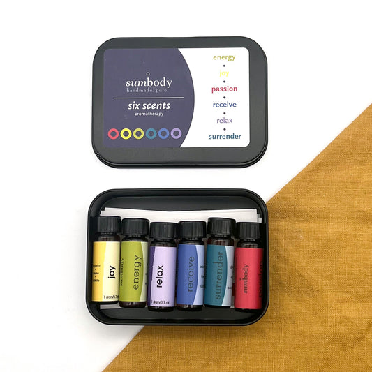 Six Scents Kit