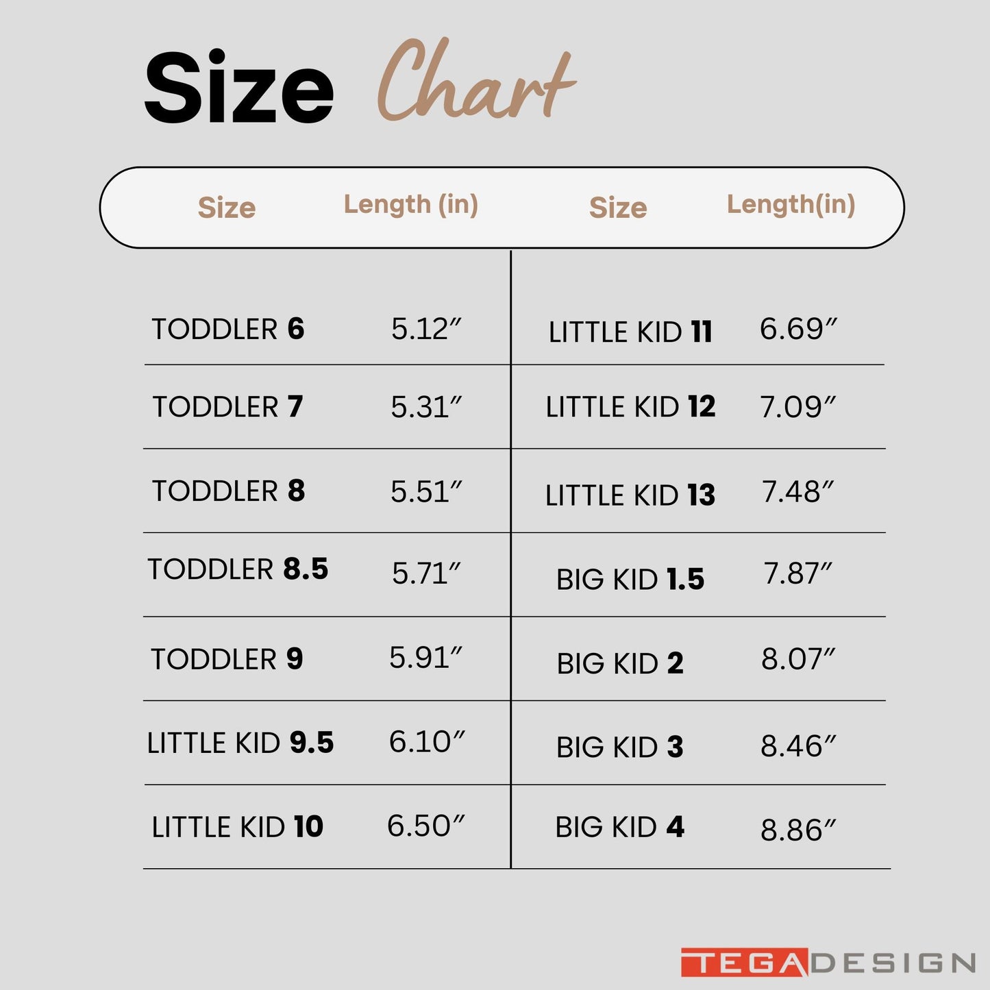 Kid's Carbon Fiber Insole For Idiopathic Toe Walking