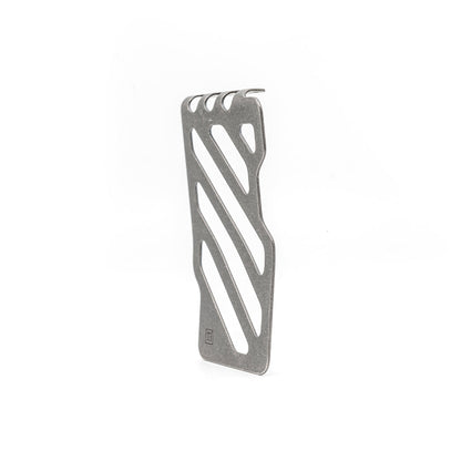 SK1 Titanium Money Clip