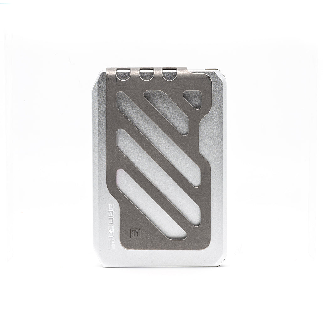 SK1 Titanium Money Clip
