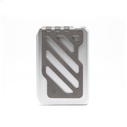 SK1 Titanium Money Clip