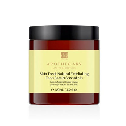 Skin Treat Natural Exfoliating Face Scrub Smoothie 120ml