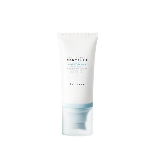[Damage Box] SKIN1004 Madagascar Centella Hyalu-Cica Water-Fit Sun Serum SPF50+ PA++++ (2-Pack)