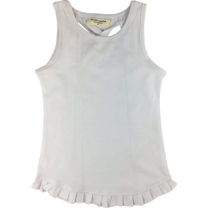 Tank and Tiered Bike Skort Sets