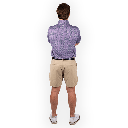 Skull and Bones Men's Polo