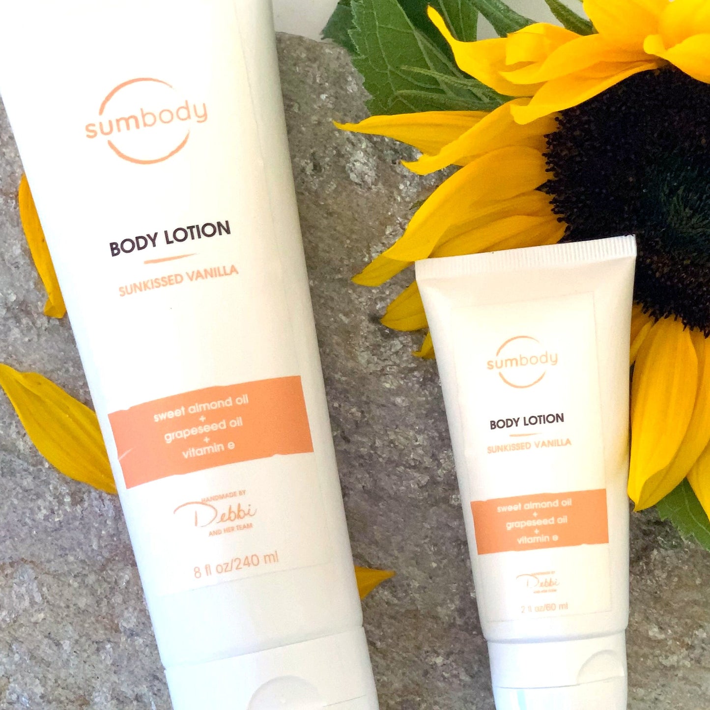 Sunkissed Vanilla (Milky Rich) Body Lotion