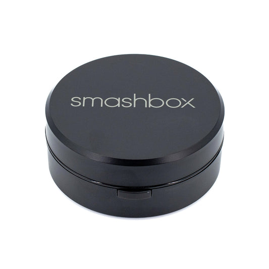 smashbox Halo Hydrating Perfecting Powder DARK 0.50oz - Imperfect Box