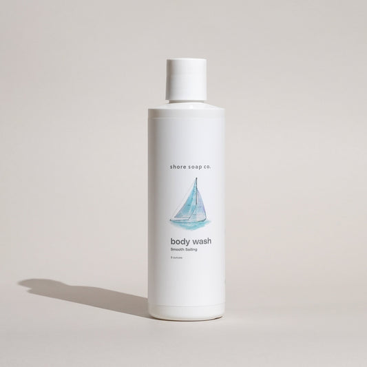 Smooth Sailing Body Wash