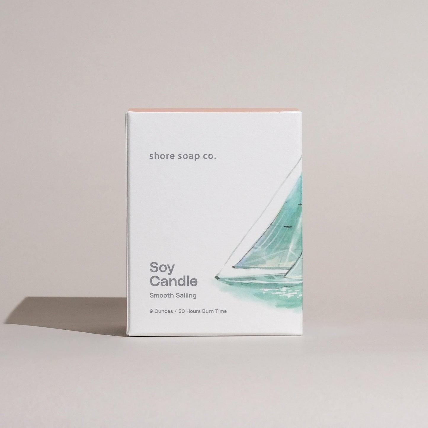 Smooth Sailing Candle