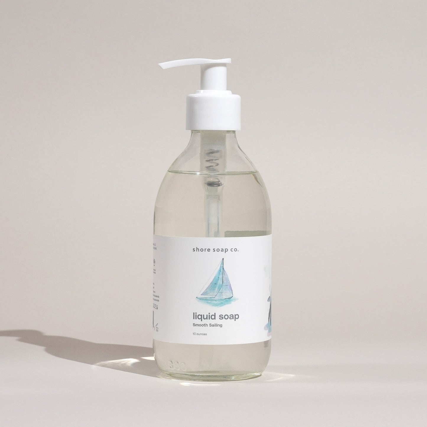 Smooth Sailing Liquid Soap