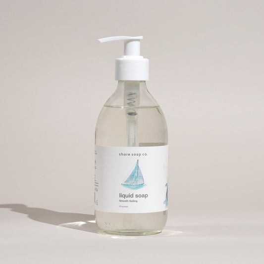 Smooth Sailing Liquid Soap