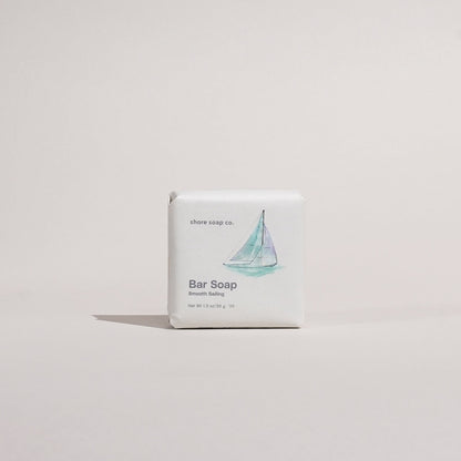 Smooth Sailing Bar Soap