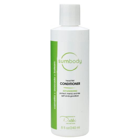 SuperNatural Head First Conditioner Replenishing