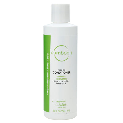 SuperNatural Head First Conditioner Volumizing