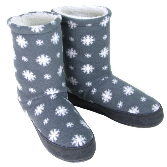 Polar Feet Women's Snugs - Snow