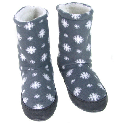 Polar Feet Women's Snugs - Snow