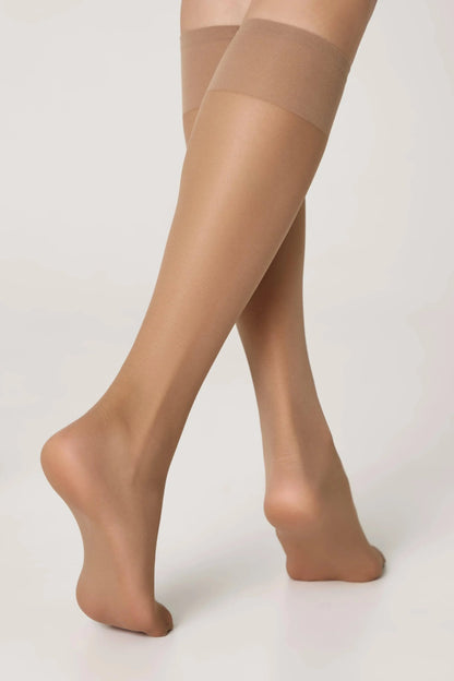 Knee Highs Conte Solo 40 Den (2 pairs)