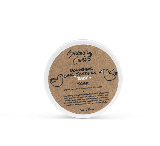 Nourishing Baby Soak
