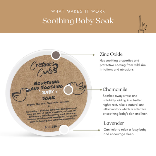 Nourishing Baby Soak