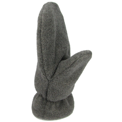 Polar Feet Fleece Mittens
