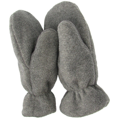 Polar Feet Fleece Mittens