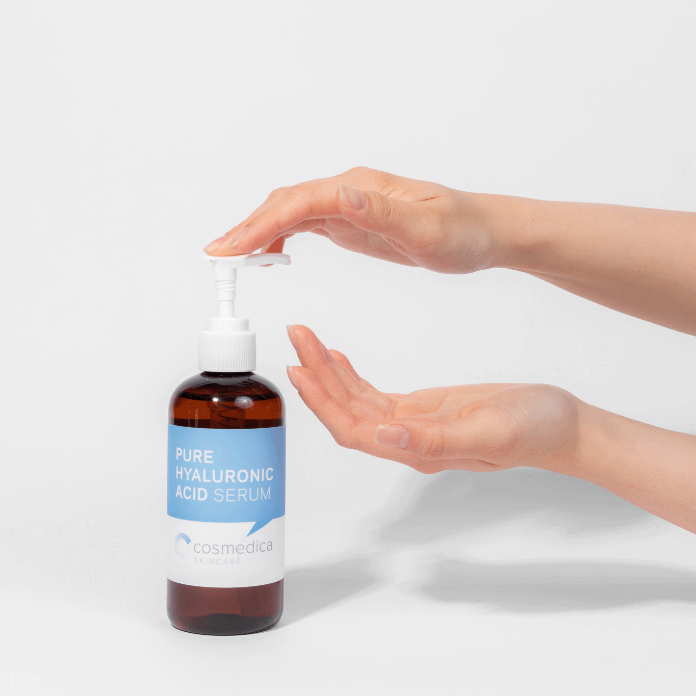 Pure Hyaluronic Acid Serum By Cosmedica Skincare