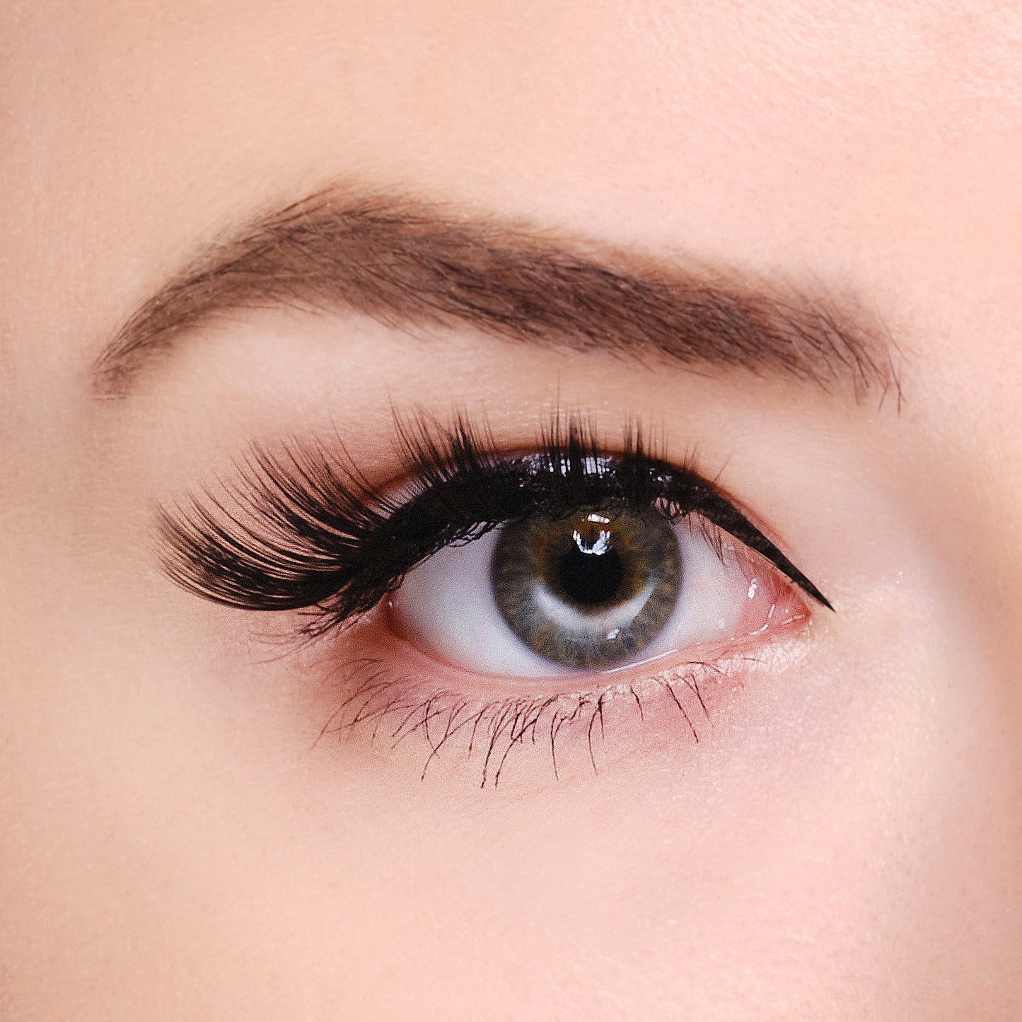 Synthetic Eyelashes - Spain