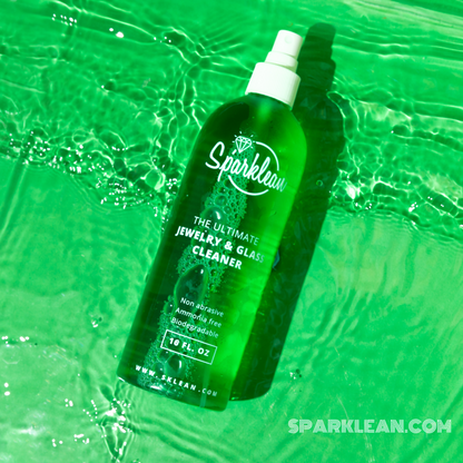Sparklean® Original Cleaning Spray — Safe for jewelry, coatings & anti-fog