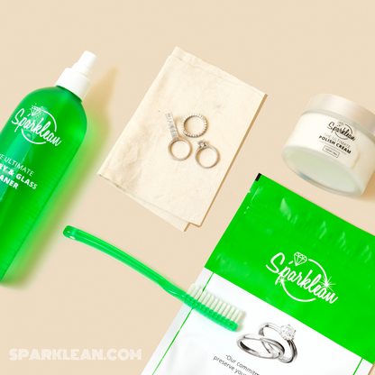 Sparklean® Original Cleaning Spray — Safe for jewelry, coatings & anti-fog