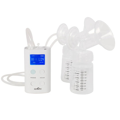 Spectra 9 Plus Premier Portable Rechargeable Breast Pump