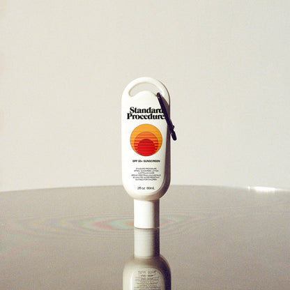 TRAVEL-SIZE SPF 50+ SUNSCREEN