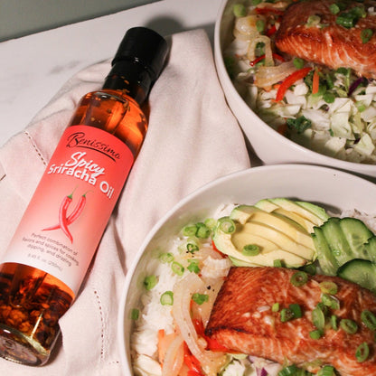 Benissimo Spicy Sriracha Oil, Dorica (250mL)