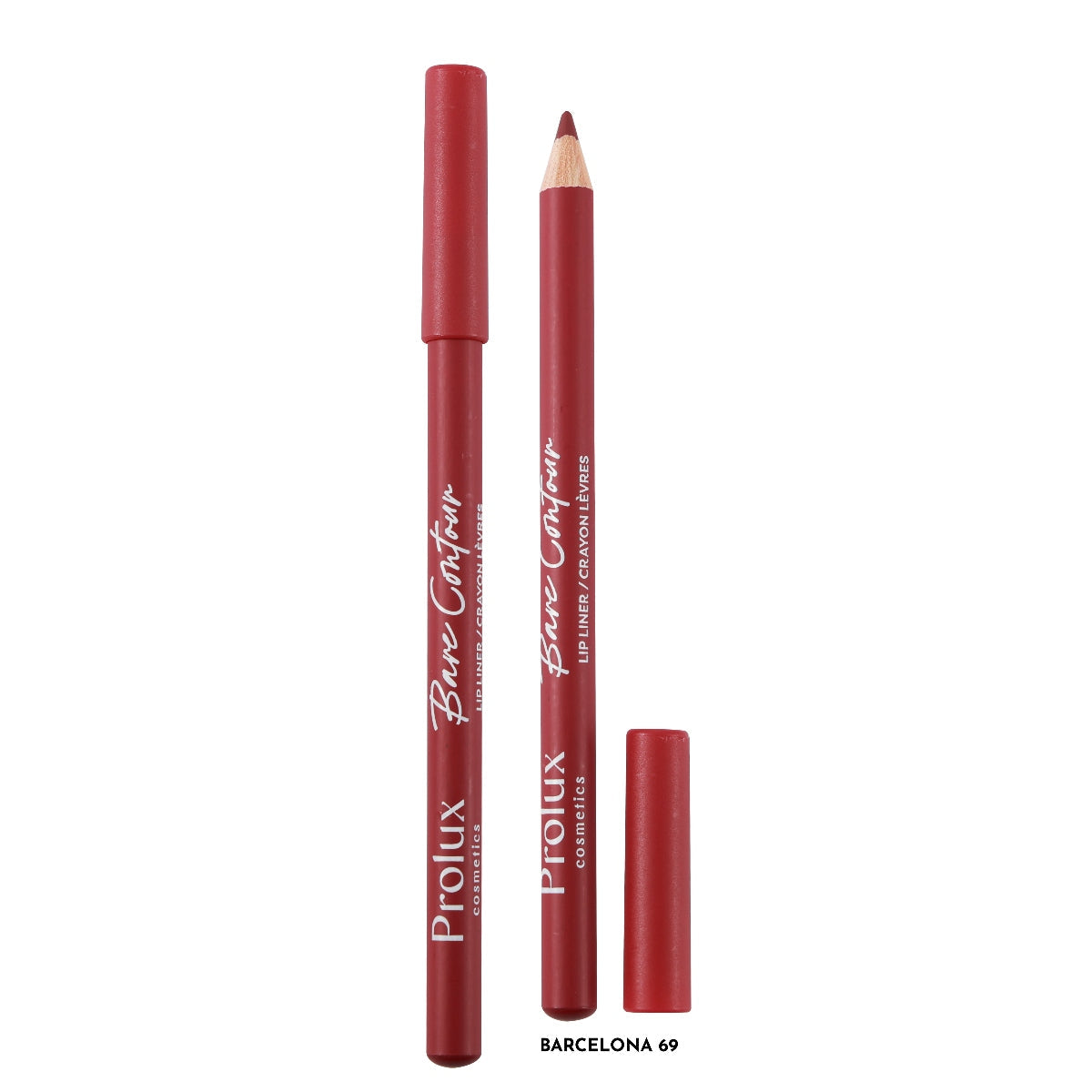 Bare Contour: Lip Liner
