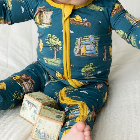 Hundred Acre Woods Convertible Zippy