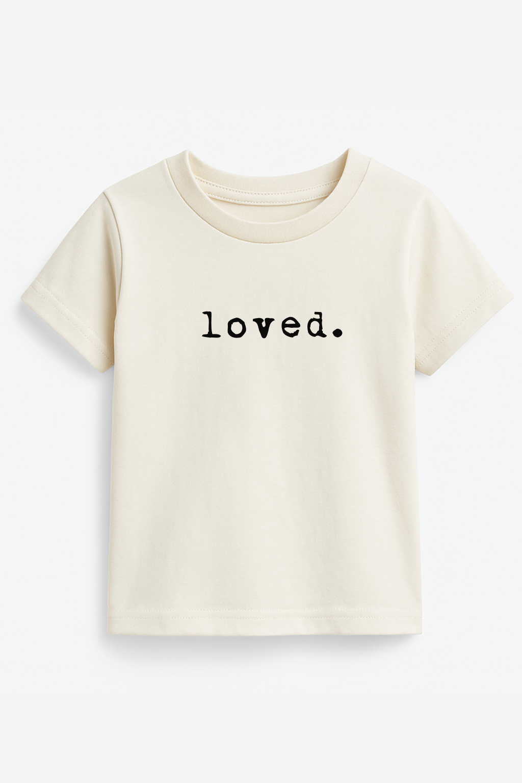 Loved Organic Kids T-shirt