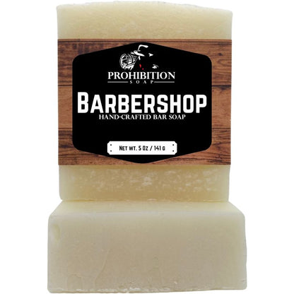 Barbershop Sample